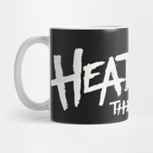 Heathers The Musical Merch Heathers Logo Mug